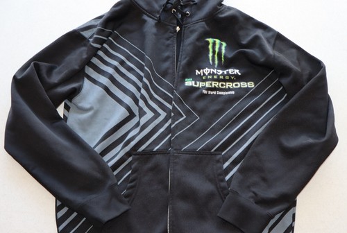 Size medium monster - medium, energy