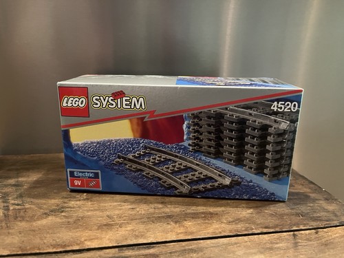 Vintage lego 4520 trains - 4520,