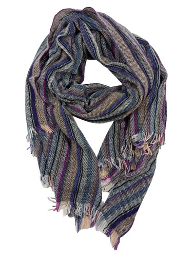 Kyo cashmere écharpe femmes - cashmere,