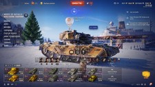World of Tanks-Compte avec 30