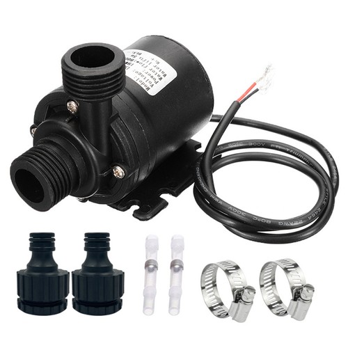 Pompe eau submersible - eau, dc24v