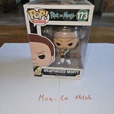 Funko Pop Rick and Morty 173