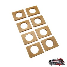 3 Pcs De LAGERPLÄTTCHEN Pour