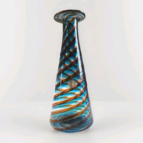 Vase verre murano vetro - vase, murano-vetro