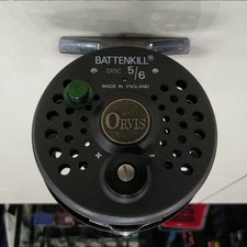 ORVIS Fly Reel BATTEKILL