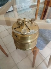 Ustensiles Marine Sextant Boussole Vintage Stanley