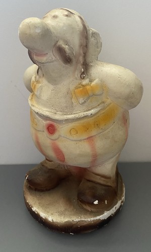 Rare figurine jouet asterix - rare, bd