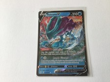 Carte pokemon.   Suicune 210