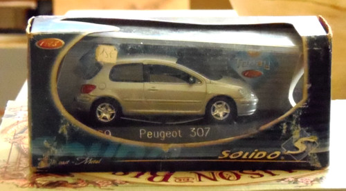 Voiture peugeot 307 - voiture,