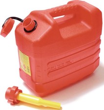 Jerrican plastique 10L