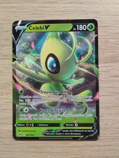 Carte Pokémon Celebi V