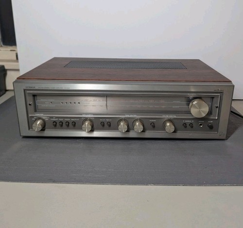 Luxman stereo tuner - luxman,