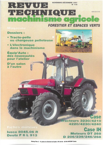 3230 4210 4220 4230 4240 - , revue