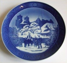 Royal Copenhagen RC Christmas
