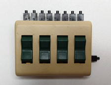 JOUEF 9370 HO Contacteur à Impulsion 1:8 71/87