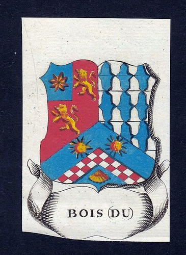 1800 dubois bois - 1800, wappen