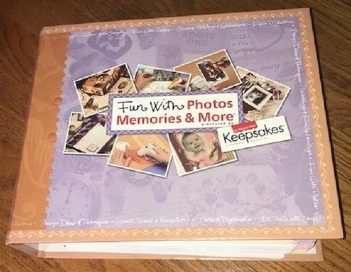 Creating keepsakes fun - creating,