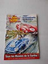 La vie mancelle et sarthoise