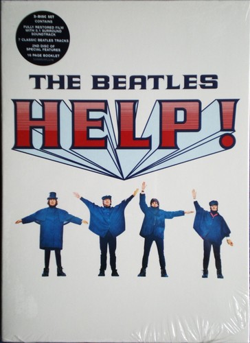 Help john lennon - (dvd), paul