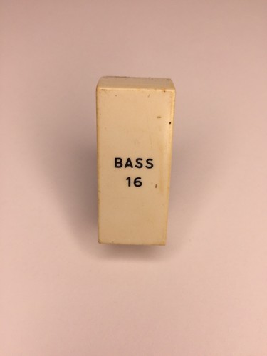 Farfisa switch button white - farfisa,