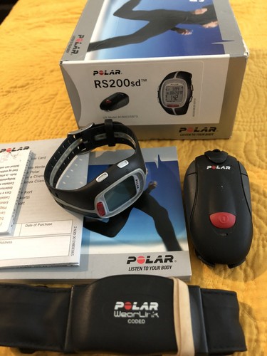 Polar 200sd heart - polar,