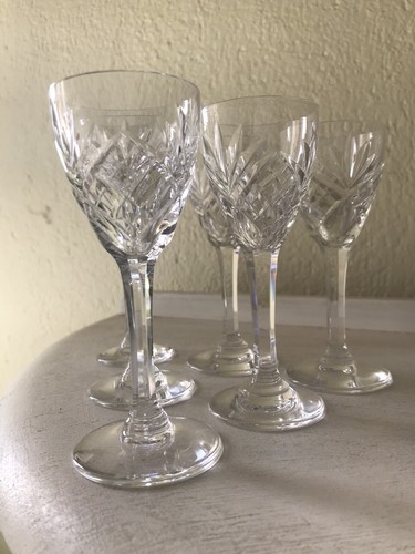 Cristal louis verres - cristal,