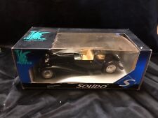 VOITURE 1/18 REF 8001 SOLIDO