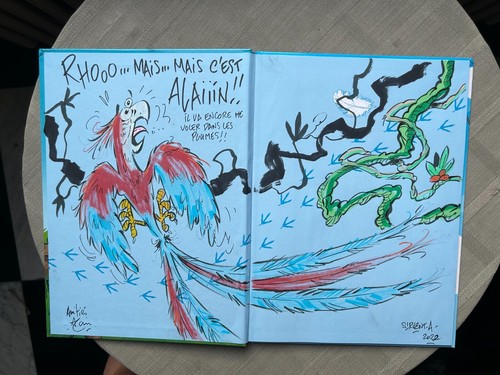 Sirvent les oiseaux tome - sirvent,