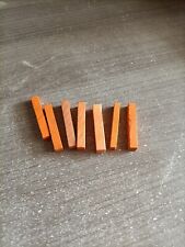 Jeujura , Lot de Pièces Pour Châlet Maison  , 7 pieces du Toit 4,5 cm