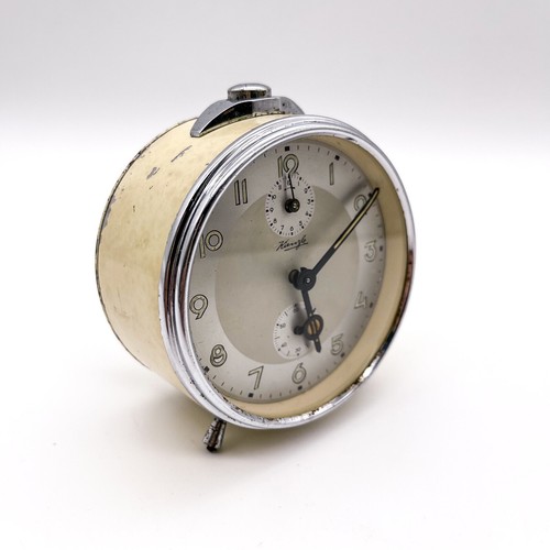 Réveil vintage kienzle - réveil,