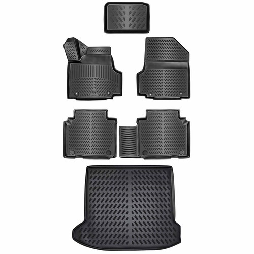 Elmasline ensemble tapis - tapis, 3d