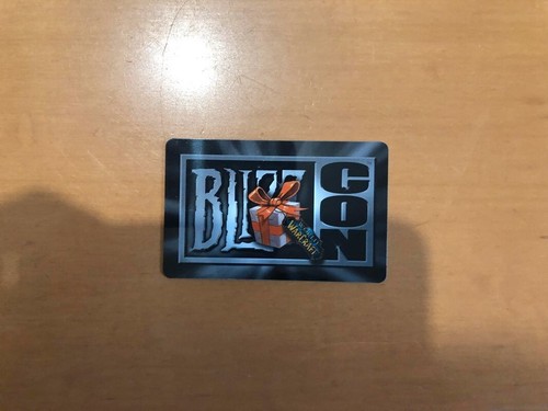 World warcraft blizzcon - world, of