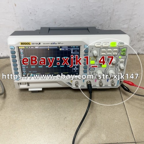 1pcs rigol ds1104z - 1pcs,