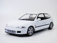 HONDA CIVIC EG6 blanc 1/18 SIR