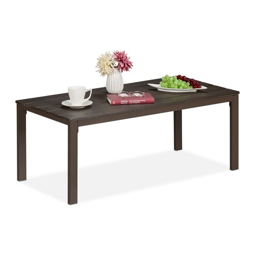 Table basse jardin - basse,