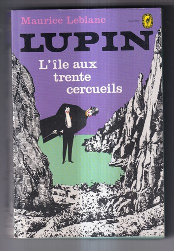 Maurice leblanc arsene lupin - leblanc:, lupin/