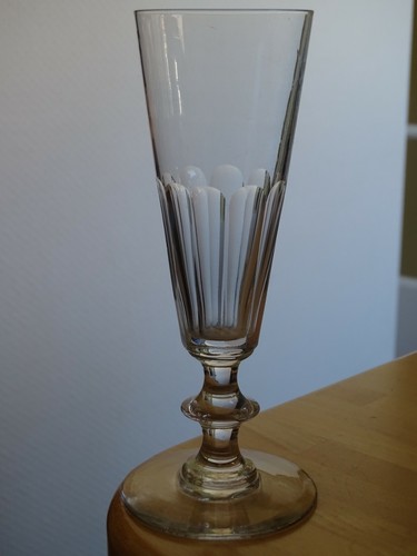 Ancienne flute champagne - flute,