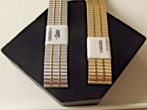 Zrc bracciali acciaio - zrc, bicolor