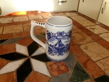 Heineken -  chope à bière - Blue Delft Holland- vintage -  idéal collectionneur