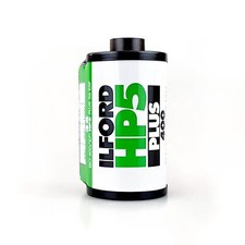 Lot de 3 pellicules HP5 +