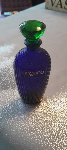 Flacon vide emanuel ungaro - vide,
