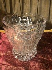  Bohemia Heavy Cut Crystal Ice