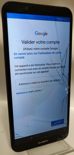 Smartphone huawei y7 prime - huawei,