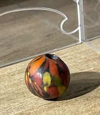 Perle de Verre Mosaïque