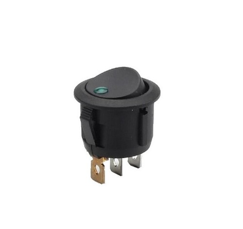 Bouton led electrique - bouton,