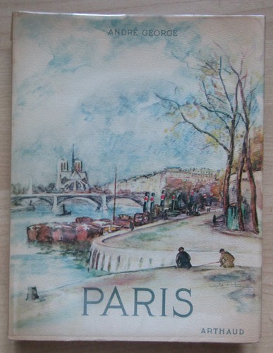 Paris 1955 orné 202 - 1955, de