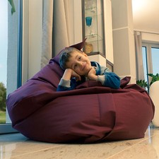 Coquille Extérieure Pour Pouf