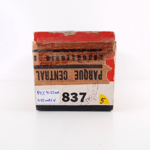 837 tube rca - 1, prod