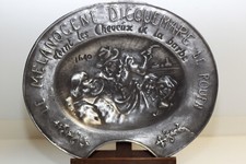 Plat à barbe au barbier en