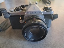 PENTAX ME AVEC COSINA 50MM 1:2